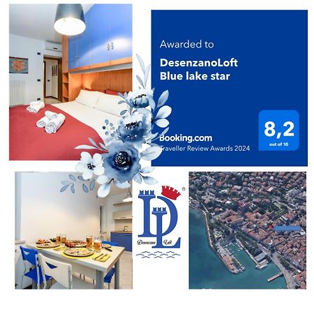 Desenzanoloft Blue Lake Star Apartman Desenzano del Garda Kültér fotó