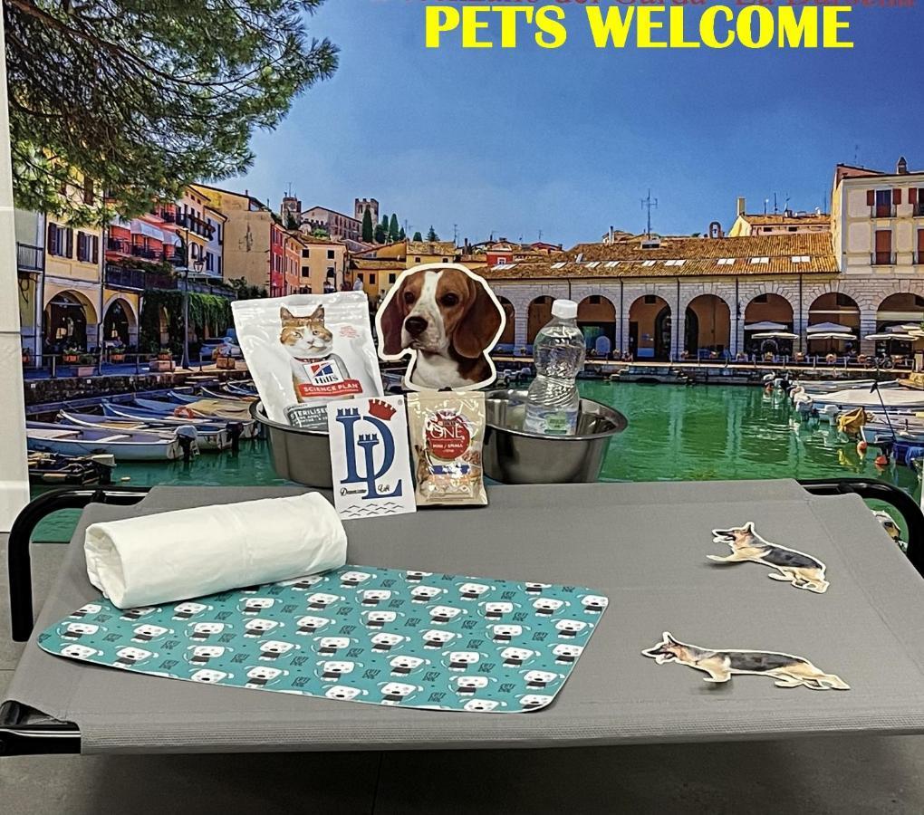 Desenzanoloft Blue Lake Star Apartman Desenzano del Garda Kültér fotó