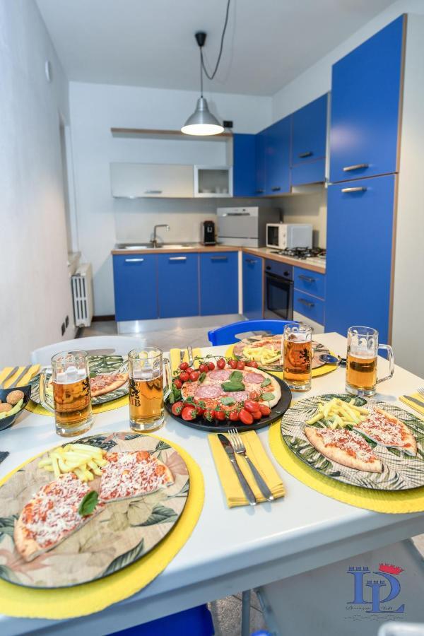 Desenzanoloft Blue Lake Star Apartman Desenzano del Garda Kültér fotó