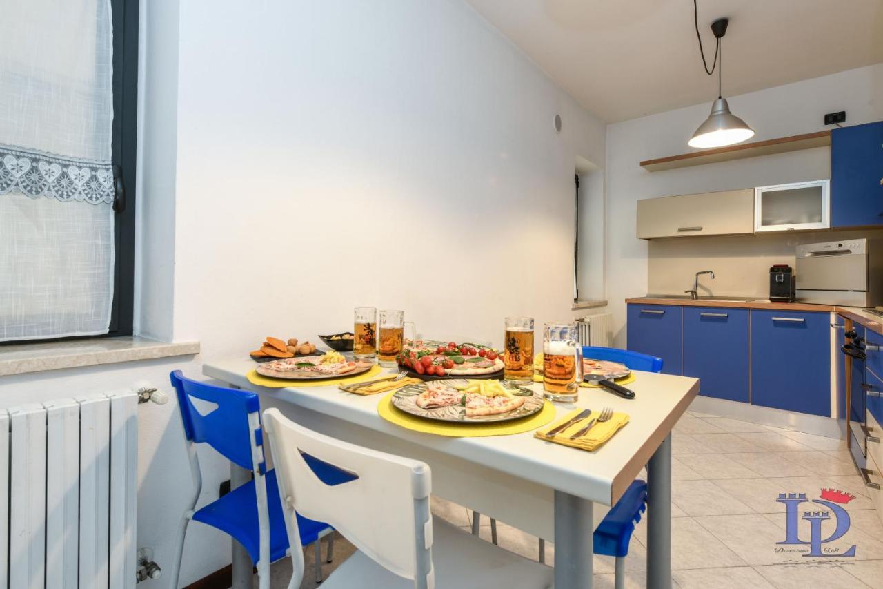 Desenzanoloft Blue Lake Star Apartman Desenzano del Garda Kültér fotó