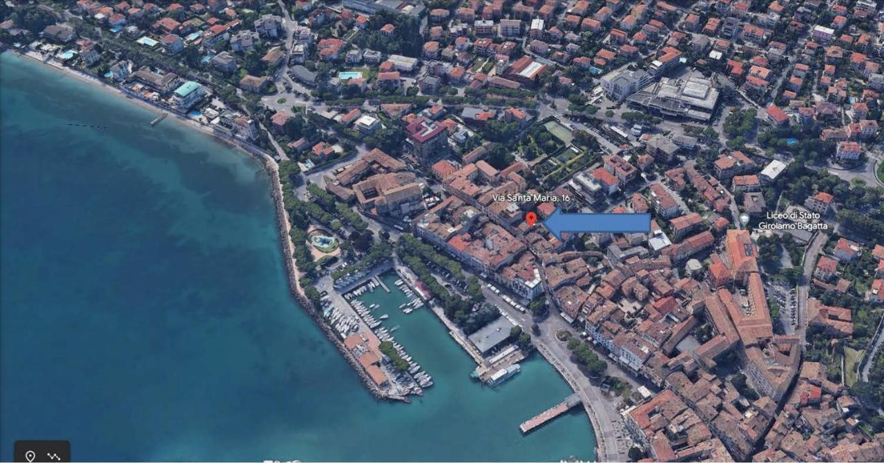 Desenzanoloft Blue Lake Star Apartman Desenzano del Garda Kültér fotó
