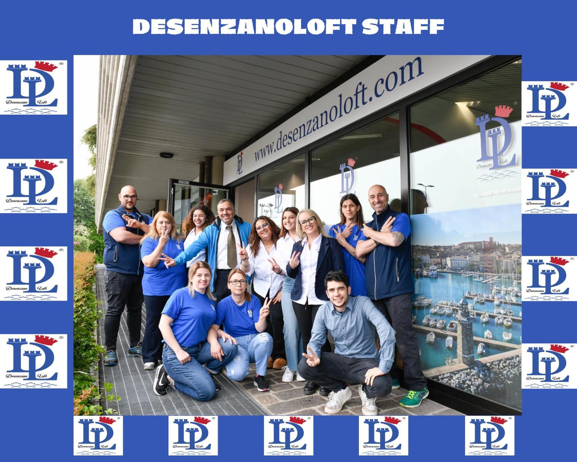 Desenzanoloft Blue Lake Star Apartman Desenzano del Garda Kültér fotó